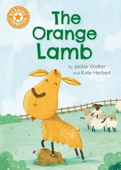Reading Champion: The Orange Lamb - Walter, Jackie