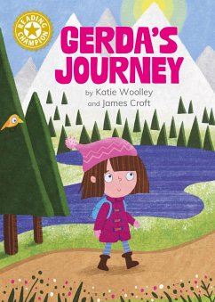 Reading Champion: Gerda's Journey - Woolley, Katie