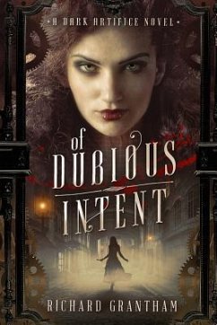 Of Dubious Intent - Grantham, Richard