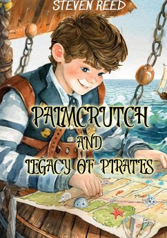 Englisch für junge Leser:innen - Palmcrutch and Legacy of Pirates - Reed, Steven