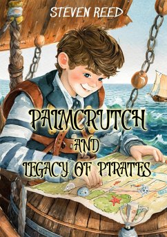 Englisch für junge Leser:innen - Palmcrutch and Legacy of Pirates - Reed, Steven