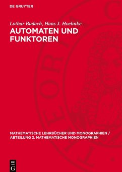 Cover Automaten und Funktoren