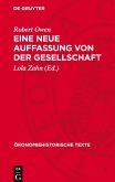 Eine neue Auffassung von der Gesellschaft