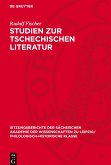 Studien zur tschechischen Literatur