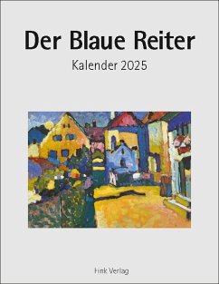 Der Blaue Reiter 2025