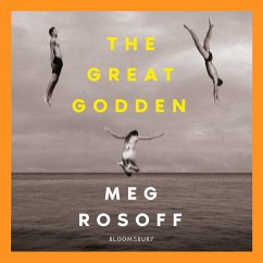 The Great Godden (MP3-Download) - Rosoff, Meg