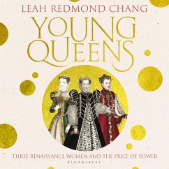 Young Queens (MP3-Download) - Chang, Leah Redmond