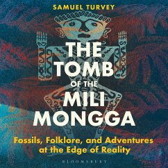 The Tomb of the Mili Mongga (MP3-Download) - Turvey, Samuel