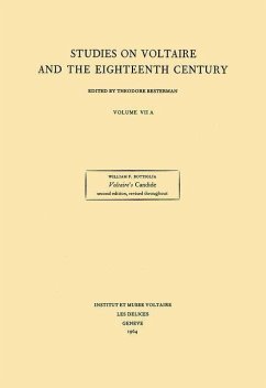 Voltaire's 'Candide': Analysis of a Classic - Bottiglia, William F