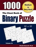 The Giant Book of Binary Puzzle