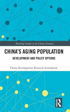 China's Aging Population - China Development Research Foundation