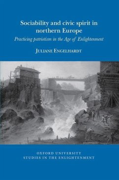 Sociability and Civic Spirit in Northern Europe - Engelhardt, Juliane