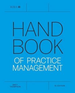Handbook of Practice Management 2024 - Thompson, Matt