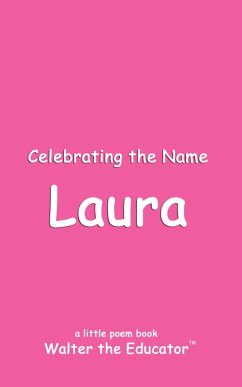 Cover Celebrating the Name Laura