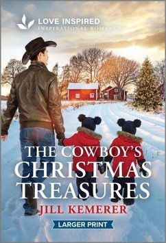 The Cowboy's Christmas Treasures - Kemerer, Jill