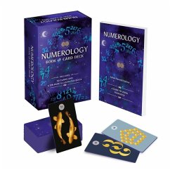 Numerology Book & Card Deck - Huneidi-Palmer, Sahar