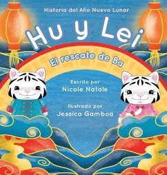 Hu y Lei el rescate de Ba - Natale, Nicole