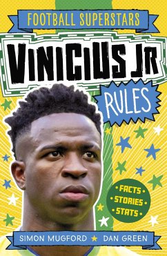 Football Superstars: Vinicius Jr Rules - Mugford, Simon