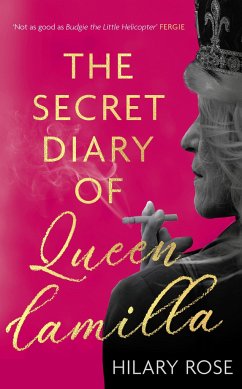 Cover The Secret Diary of Queen Camilla