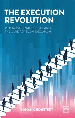 Cover The Execution Revolution