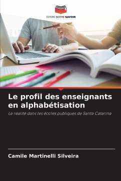 Cover Le profil des enseignants en alphabétisation