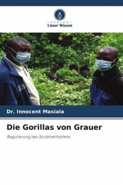 Die Gorillas von Grauer - Masiala, Dr. Innocent