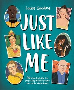 Just Like Me - Gooding, Louise