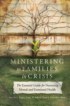 Cover Ministering to Families in Crisis