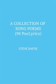 A COLLECTION OF SONG POEMS ( 90 PoeLyrics)