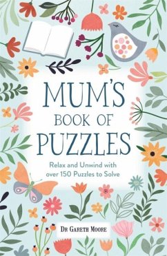 Cover Mum's Book of Puzzles
