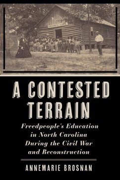 A Contested Terrain - Brosnan, Annemarie