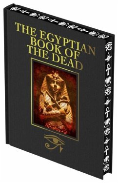 Cover The Egyptian Book of the Dead