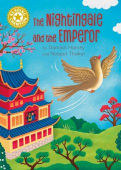 Reading Champion: The Nightingale and the Emperor - Harvey, Damian