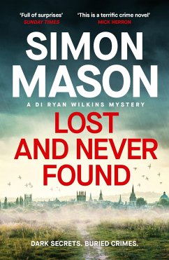 Lost and Never Found - Mason, Simon