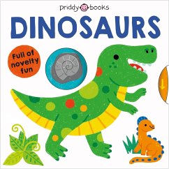 My Little World Dinosaurs - Books, Priddy; Priddy, Roger