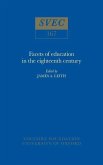 Facets of Education in the Eighteenth Century