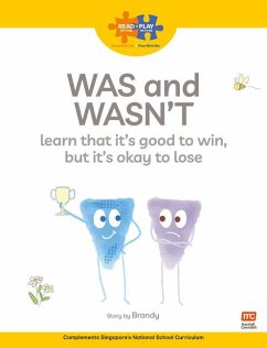 Read + Play Social Skills Bundle 2 Was and Wasn't learn that it's good to win, but it's okay to lose - Brandy