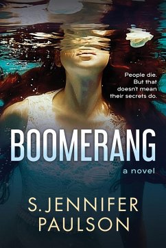 Boomerang - Paulson, S. Jennifer