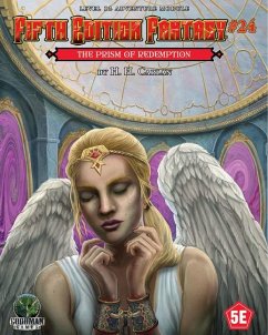 Fifth Edition Fantasy #24: The Prism of Redemption - Carlan, H H