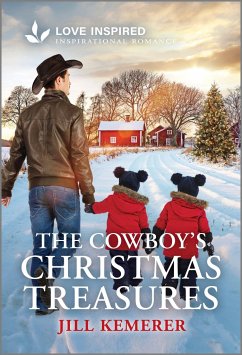 The Cowboy's Christmas Treasures - Kemerer, Jill