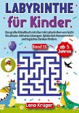 Labyrinthe für Kinder ab 5 Jahren - Band 15 Labyrinthe für Kinder ab 5 Jahren - Band 15