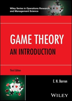 Game Theory - Barron, E. N. (Loyola University Chicago)