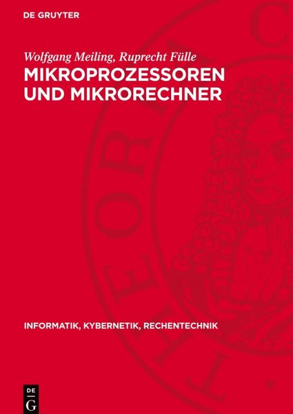 Mikroprozessoren und Mikrorechner