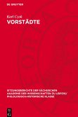 Vorstädte