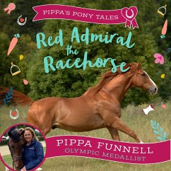 Red Admiral the Racehorse (MP3-Download) - Funnell, Pippa