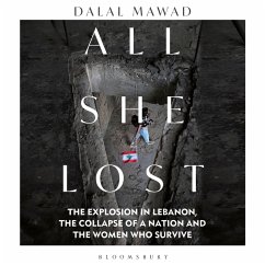 All She Lost (MP3-Download) - Mawad, Dalal
