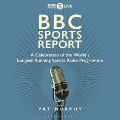 BBC Sports Report (MP3-Download) - Murphy, Pat