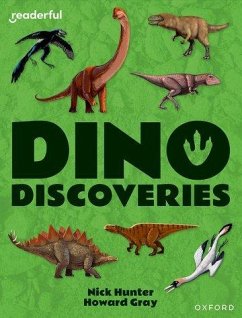 Readerful Independent Library: Oxford Reading Level 10: Dino Discoveries - Hunter, Nick