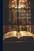 Journal of Sacred Literature; Volume 7