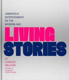Living Stories - Melcher, Charles